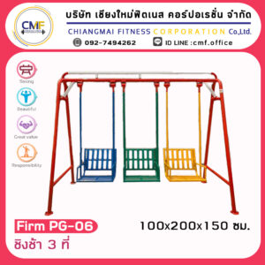 Firm-PG-06 ชิงช้า 3 ที่