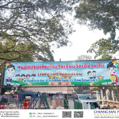 Read more about the article เทศบาลตำบลดงเจน